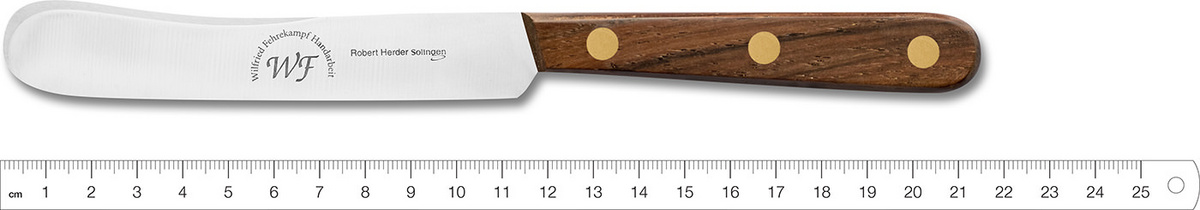 Buckels Fehrekampf Palisander