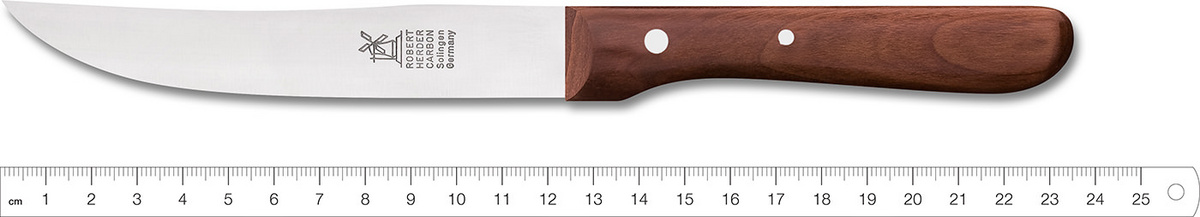 Rückenspitz, klein Pflaume