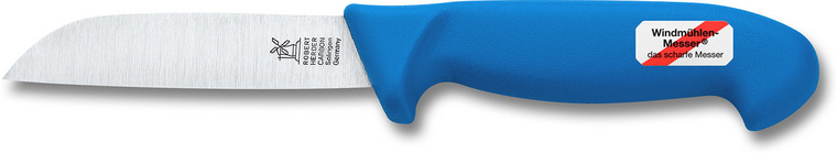 Zwoller, lang, Griff PP, aufgerauht, blau