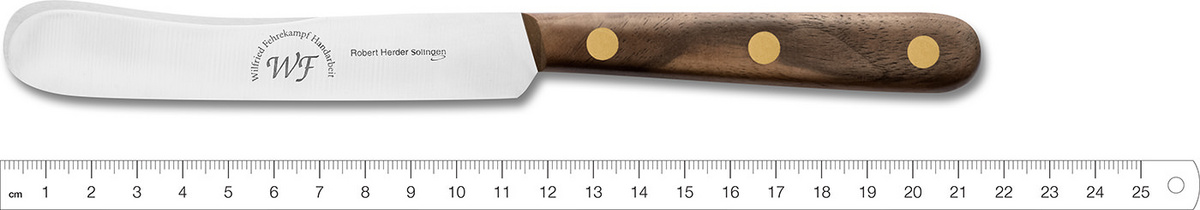 Buckels Fehrekampf Walnuss